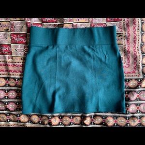 Buttercream Clothing Mini Skirt
